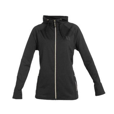 Felpa con cappuccio da donna Back on Track Alissa P4G Felpa con cappuccio da donna Back on Track Alissa P4G