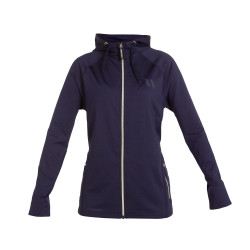 Felpa con cappuccio da donna Back on Track Alissa P4G Felpa con cappuccio da donna Back on Track Alissa P4G