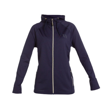 Felpa con cappuccio da donna Back on Track Alissa P4G Felpa con cappuccio da donna Back on Track Alissa P4G