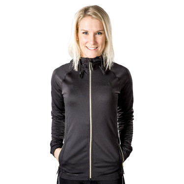 Felpa con cappuccio da donna Back on Track Alissa P4G Felpa con cappuccio da donna Back on Track Alissa P4G