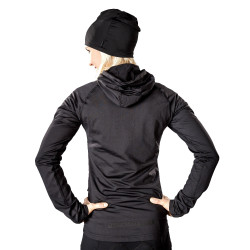 Felpa con cappuccio da donna Back on Track Alissa P4G Felpa con cappuccio da donna Back on Track Alissa P4G