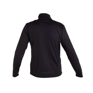 Sweat homme Liam P4G Back on Track Noir Sweat homme Liam P4G Back on Track Noir
