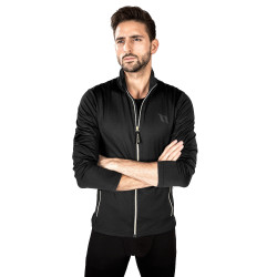 Sweat homme Liam P4G Back on Track Noir