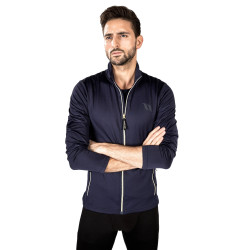 Sweat homme Liam P4G Back on Track Noir