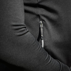 Sweat homme Liam P4G Back on Track Noir