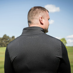 Sweat homme Liam P4G Back on Track Noir