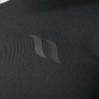 Maglietta a maniche lunghe da uomo Gareth Back on Track P4G Nero Maglietta a maniche lunghe da uomo Gareth Back on Track P4G Nero