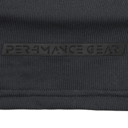 Maglietta a maniche lunghe da uomo Gareth Back on Track P4G Nero Maglietta a maniche lunghe da uomo Gareth Back on Track P4G Nero