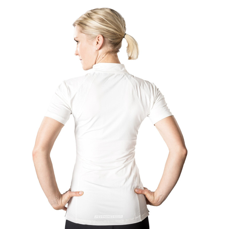 T-shirt Olivia Back on Track donna P4G T-shirt Olivia Back on Track donna P4G
