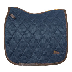 Sottosella Airflow 3D Mesh Dressage Back on Track Blu