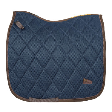 Sottosella Airflow 3D Mesh Dressage Back on Track Blu