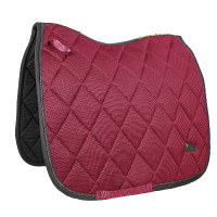 Sottosella Airflow 3D Mesh Dressage Back on Track Marrone