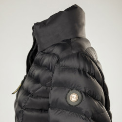 Giacca da donna Grace Back on Track con logo Nero Giacca da donna Grace Back on Track con logo Nero