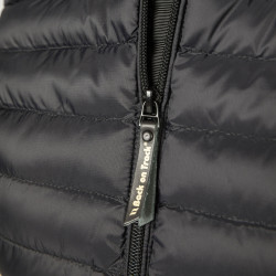Giacca da donna Grace Back on Track con logo Nero Giacca da donna Grace Back on Track con logo Nero