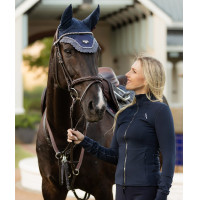 Cuffia antimosche LeMieux Loire Azzurro Blu Cuffia antimosche LeMieux Loire Azzurro Blu