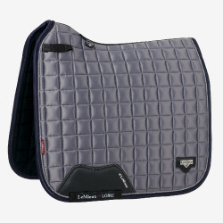 Sottosella LeMieux Loire Classic Dressage Square Grigio twilight Sottosella LeMieux Loire Classic Dressage Square Grigio twilight
