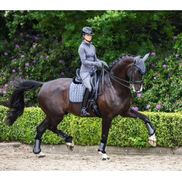 Sottosella LeMieux Loire Classic Dressage Square Grigio twilight Sottosella LeMieux Loire Classic Dressage Square Grigio twilight