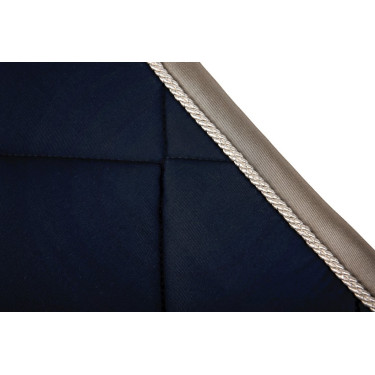 Zadeldek Lami-Cell Elegance Marino / champagne Blu