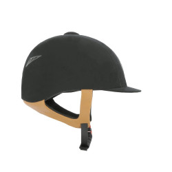 Casco Choplin Aero Classic Nero / marrone Casco Choplin Aero Classic Nero / marrone