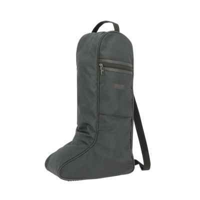 Sac à bottes Equithème Soft Noir