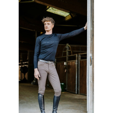 Maglietta Pro Series Canter a maniche lunghe Maglietta Pro Series Canter a maniche lunghe