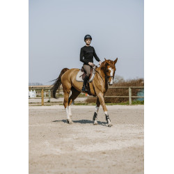 Maglietta Pro Series Canter a maniche lunghe Maglietta Pro Series Canter a maniche lunghe