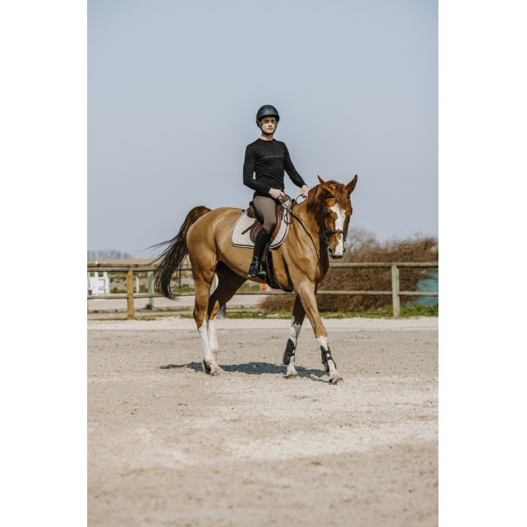 Maglietta Pro Series Canter a maniche lunghe Maglietta Pro Series Canter a maniche lunghe