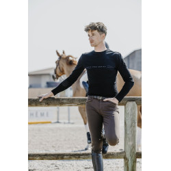 Maglietta Pro Series Canter a maniche lunghe Maglietta Pro Series Canter a maniche lunghe