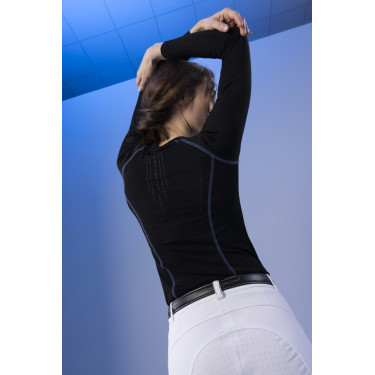 Maglietta Pro Series Rassembler a maniche lunghe Maglietta Pro Series Rassembler a maniche lunghe