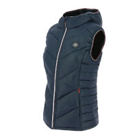 Gilet senza maniche Equithème Lea Blu navy