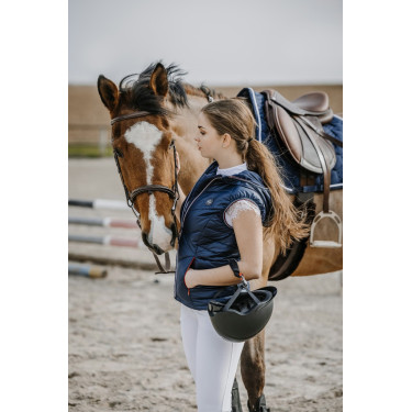 Gilet senza maniche Equithème Lea Gilet senza maniche Equithème Lea