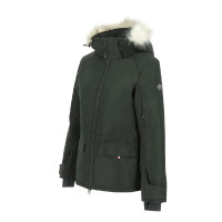 Parka Equithème Paola Blu navy Parka Equithème Paola Blu navy