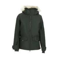 Parka Equithème Paola Blu navy Parka Equithème Paola Blu navy