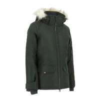 Parka Equithème Paola Blu navy