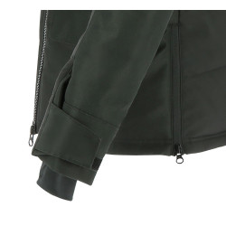 Parka Equithème Paola Nero Parka Equithème Paola Nero