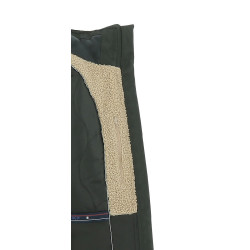 Parka Equithème Paola Nero Parka Equithème Paola Nero