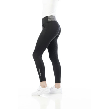 Pantaloni Equithème Tatiana con fondo in silicone Pantaloni Equithème Tatiana con fondo in silicone