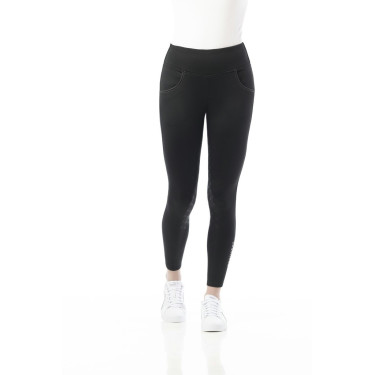Pantaloni Equithème Tatiana con fondo in silicone Pantaloni Equithème Tatiana con fondo in silicone