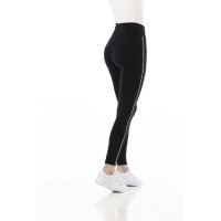 Pull-on Equithème Violette fondo in silicone Nero Pull-on Equithème Violette fondo in silicone Nero
