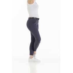 Pantaloni Equithème Lotty Malva Viola