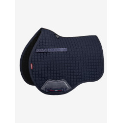 Sottosella LeMieux GP Quadrato Cotone Blu navy Sottosella LeMieux GP Quadrato Cotone Blu navy