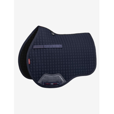 Sottosella LeMieux GP Quadrato Cotone Blu navy Sottosella LeMieux GP Quadrato Cotone Blu navy