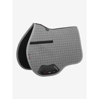 Sottosella LeMieux GP Quadrato Cotone Grigio