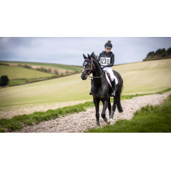 Tappetino LeMieux Self-Cool Close Contact Square Bianco