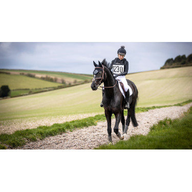 Tappetino LeMieux Self-Cool Close Contact Square Bianco