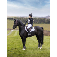 Tappetino LeMieux Self-Cool Close Contact Square Bianco