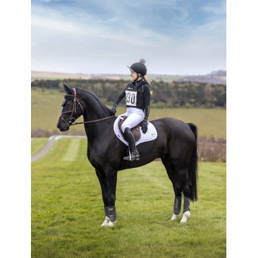 Tappetino LeMieux Self-Cool Close Contact Square Bianco