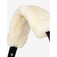 Capestro LeMieux Comfort Nero / naturale