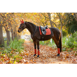 Tappetino LeMieux Suede Dressage Square Tappetino LeMieux Suede Dressage Square