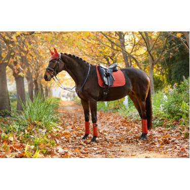Tappetino LeMieux Suede Dressage Square Tappetino LeMieux Suede Dressage Square